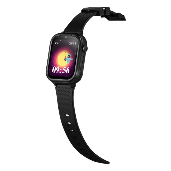 Smartwatch copii Garett Essa 4G negru