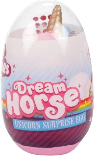 Unicorn fermecat ascuns în ou