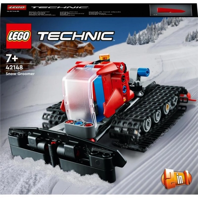 Technic 42148 - Ratrak de LEGO
