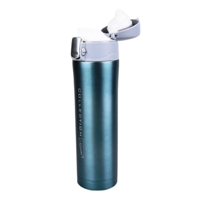 Cana termică 450 ml Maestro albastră