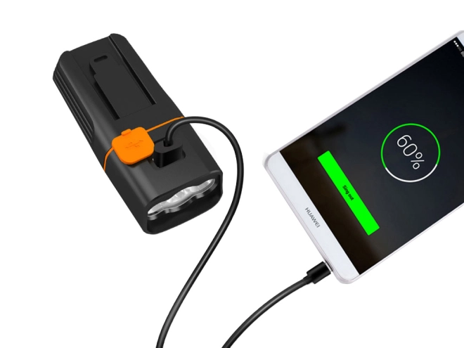 Funcție powerbank