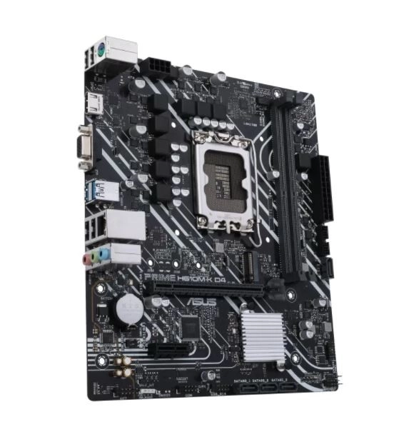 Placa de bază ASUS Prime H610M-K D4