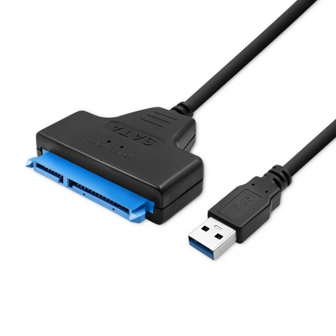 Adaptor Qoltec USB 3.0 la SATA pentru HDD/SSD de 2,5"