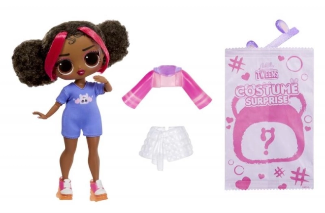 L.O.L. Surprise Tweens costum Hoops Cutie