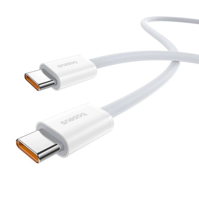 Cablu de încărcare rapidă USB-C la USB-C 1m Baseus Superior
