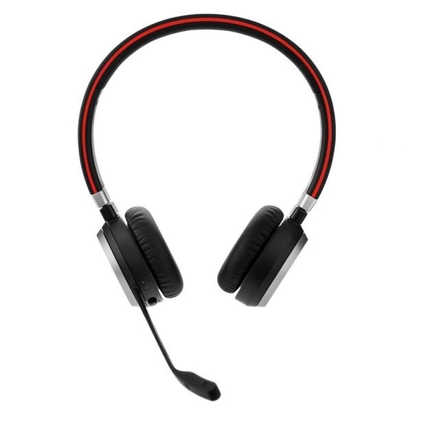 Căști wireless Jabra Evolve 65 cu Bluetooth