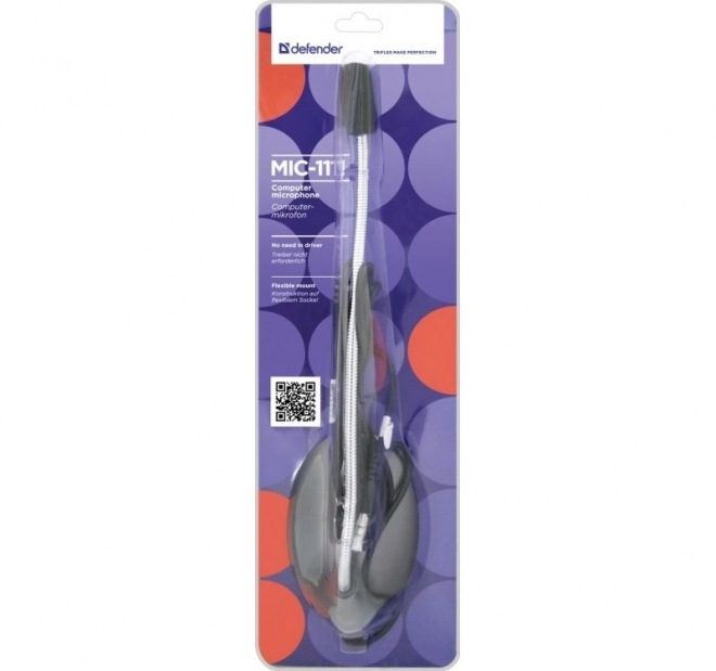 Microfon pentru computer