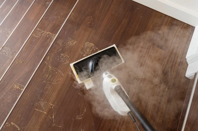 Parownica multifuncțională și mop SC1 Multi & Up