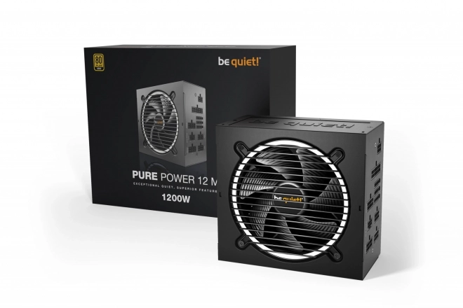 Sursă de alimentare 1200W ATX 3.0 gold