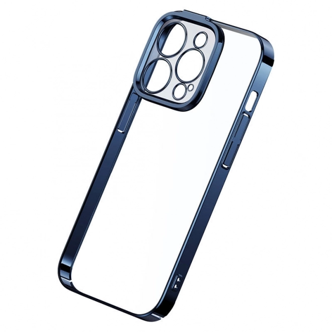 Set protecție Baseus Glitter pentru iPhone 14 Pro