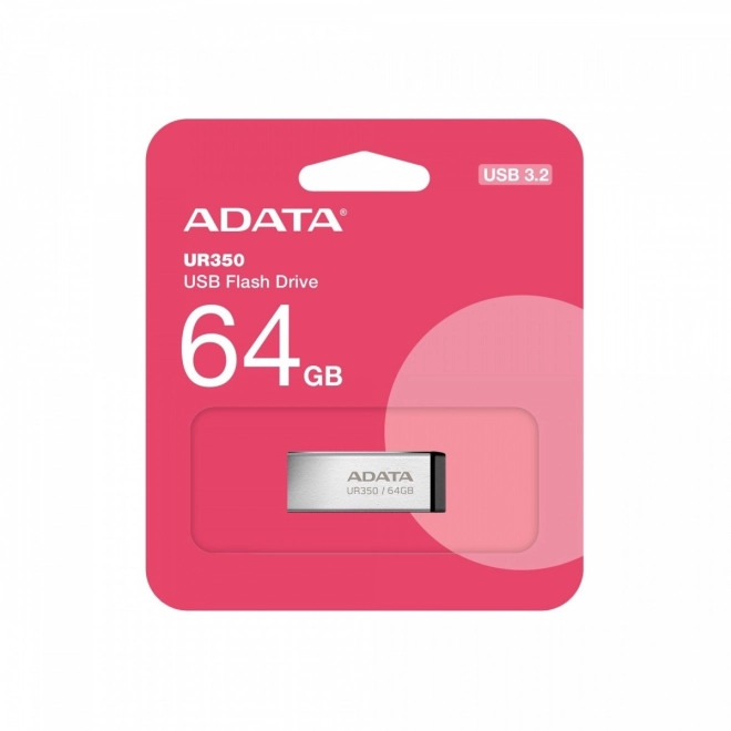 Dispozitiv USB ADATA UR350 64GB