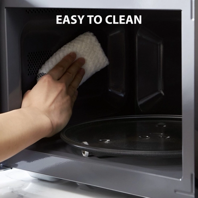 Cuptor cu microunde cu Easy Defrost