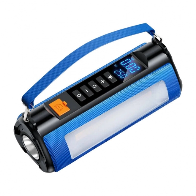 Starter și compresor Blitzwolf BW-JA1 16000mAh