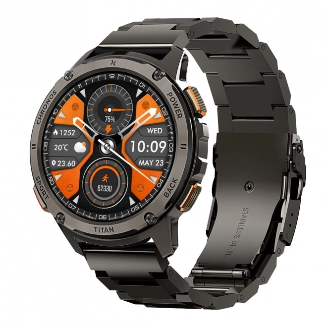 Smartwatch Titan Chronos