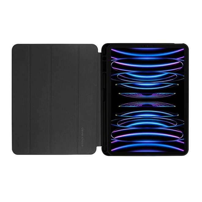 Etui FlexFolio pentru iPad cu funcție Apple Pencil negru