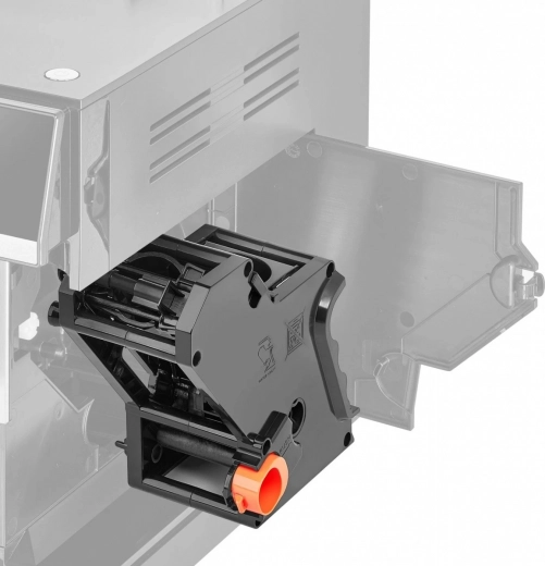 Întreținere ușoară datorită blocului de preparare detașabil