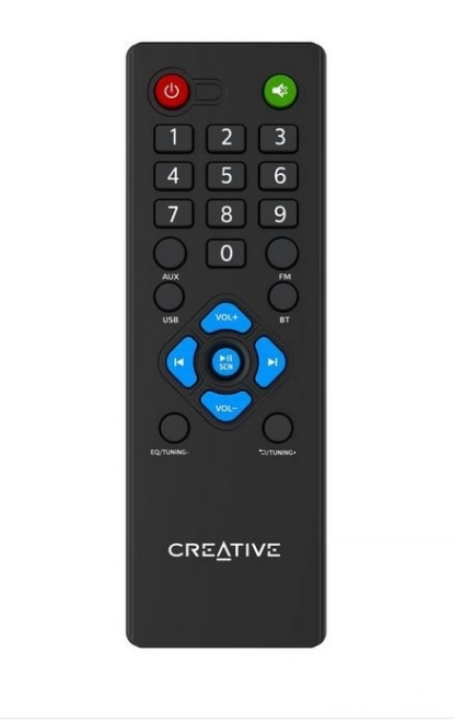 Difuzoare 2.1 Bluetooth Creative SBS E2500