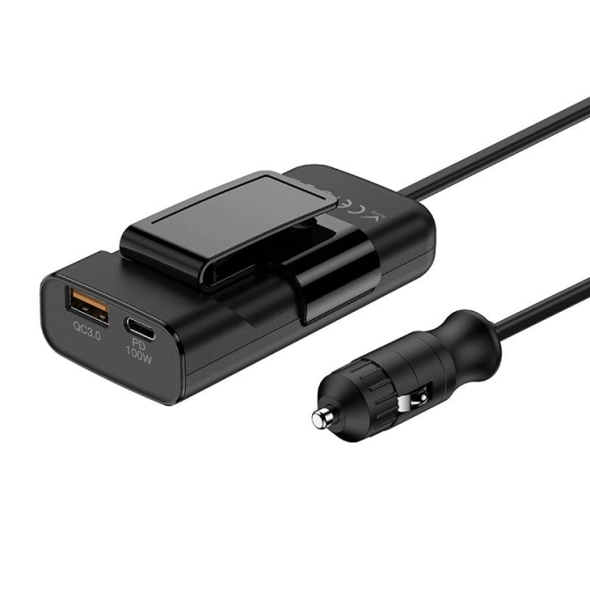 Încărcare rapidă cu PD 100W și QC 3.0