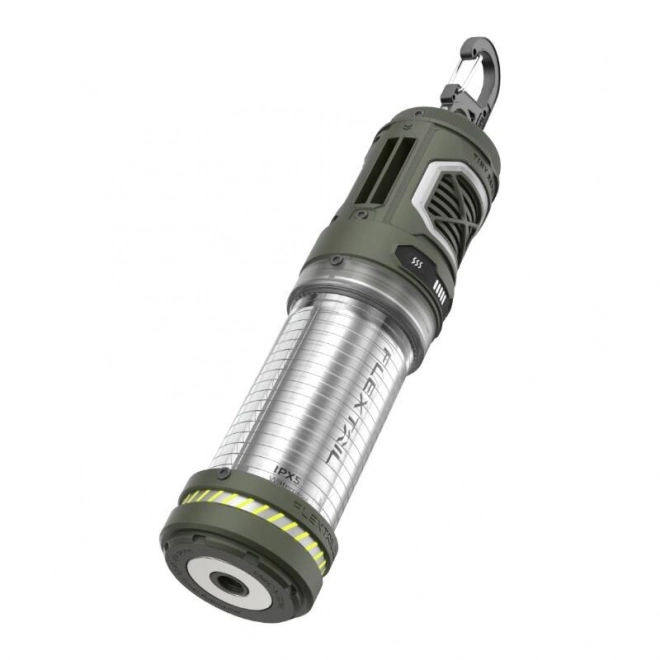 Repelent portabil pentru țânțari 3în1 Flextail Tiny Repel S (verde)