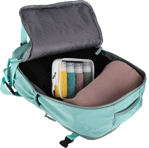 Organizare inteligentă cu trei compartimente