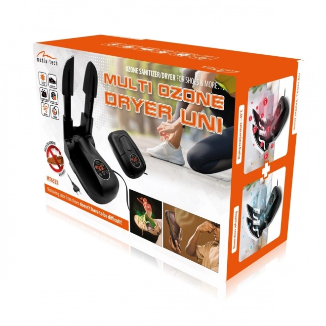 Uscător electronic de încălțăminte Multi Ozone Dryer