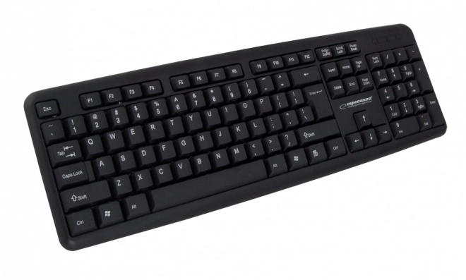 Tastatură USB cu fir AMARILLO