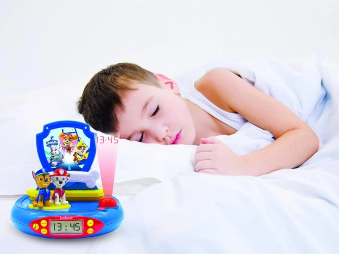 Lumină de noapte și efecte sonore