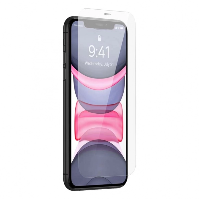 Baseus 0.3mm Full Glass Film de sticlă temperată (pachet de 2) pentru iPhone – X / XS / 11 Pro 5,8 inci
