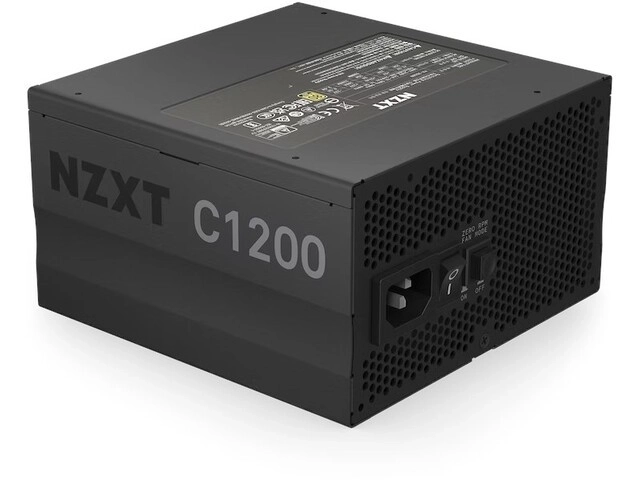 Sursă de alimentare NZXT C1200 modulară 1200W 80+ Gold ATX 3.0