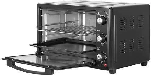 Volum mare de 50 l într-un corp compact