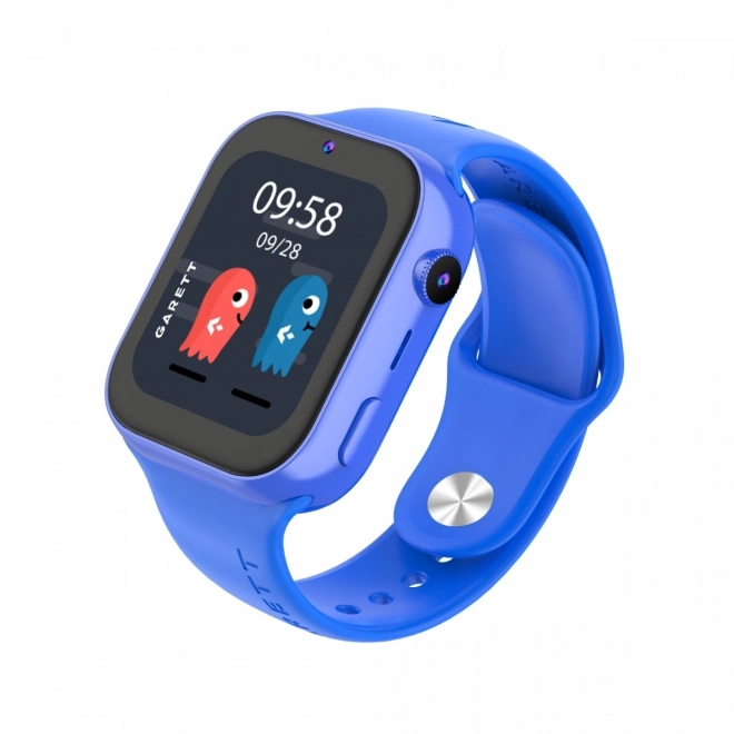 Smartwatch copii Twin 2 4G albastru