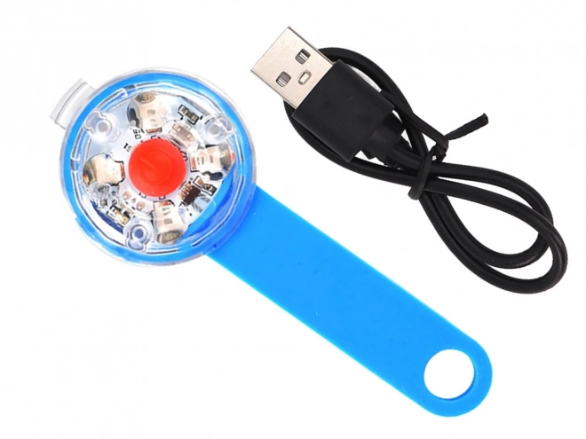 Lampă LED pentru guler de câine și pisică