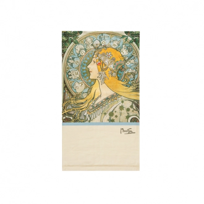 Bandană Alfons Mucha - Zodiac