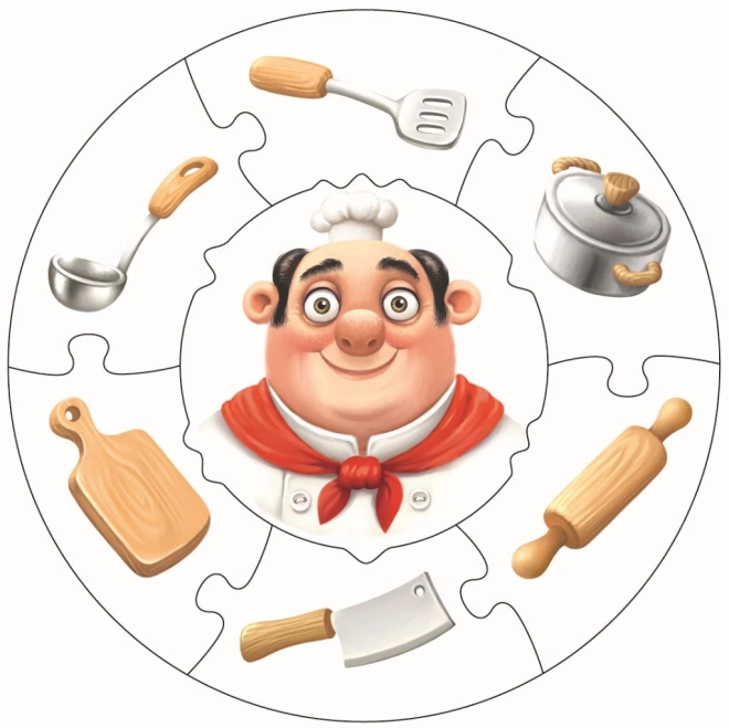 Bucătar – aventură delicioasă