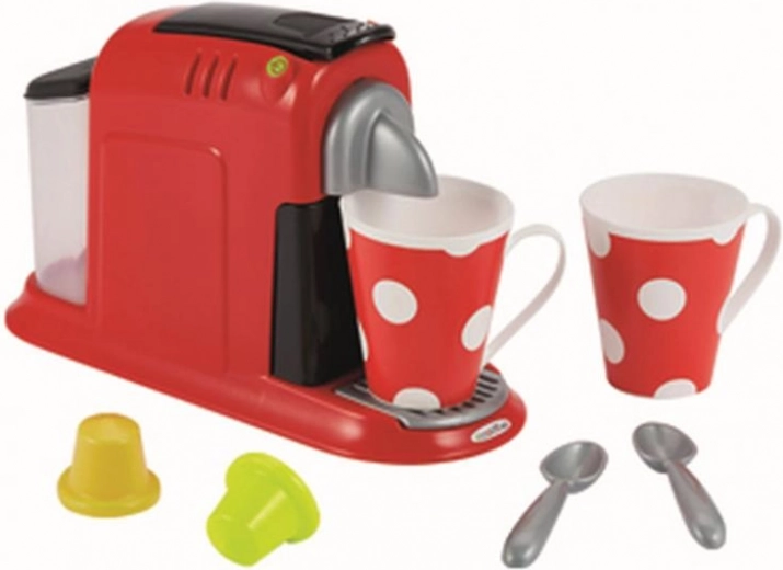 Espressor interactiv