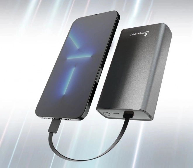 Power bank cu încărcare rapidă Extralink 20000 mAh