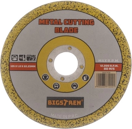 Tăiere precisă de 1,0 mm fără bavuri inutile