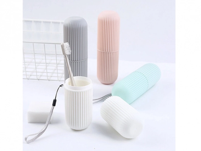 Organizator cosmetic pentru călătorii