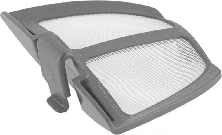 Filtru detașabil împotriva depunerilor de calcar