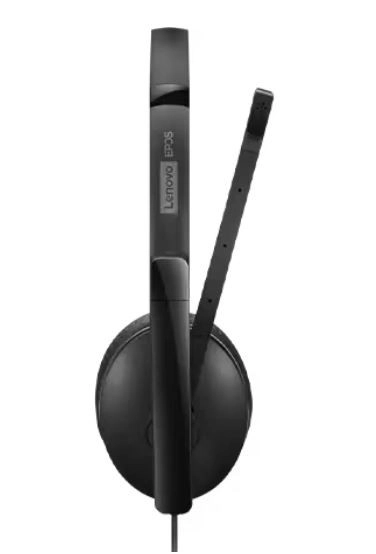 Set căști Lenovo cu ANC Gen 2 pentru Teams