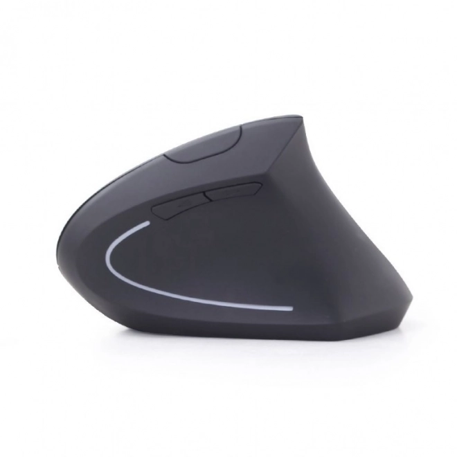 Mouse wireless optic 6 butoane Nano negru
