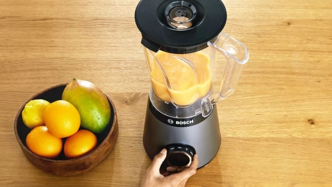 Blender de putere Bosch cu sistem ProPerformance