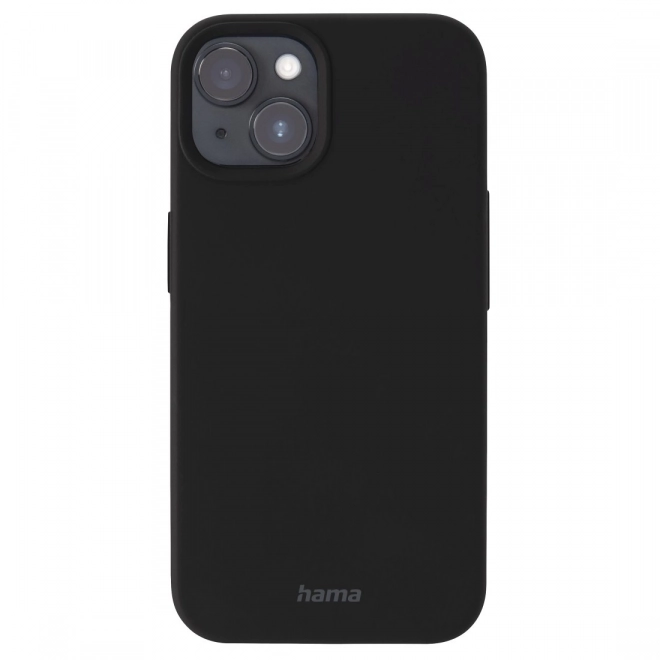 Futeraș magnetic iPhone 14 Hama negru