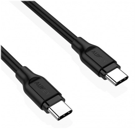 Cablu Power Delivery USB-C la USB-C 1m 60W