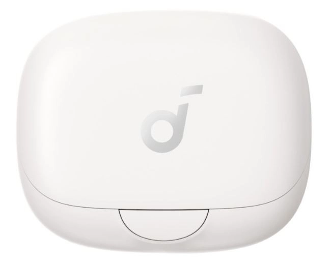 Căști Soundcore AeroFit Pro albe