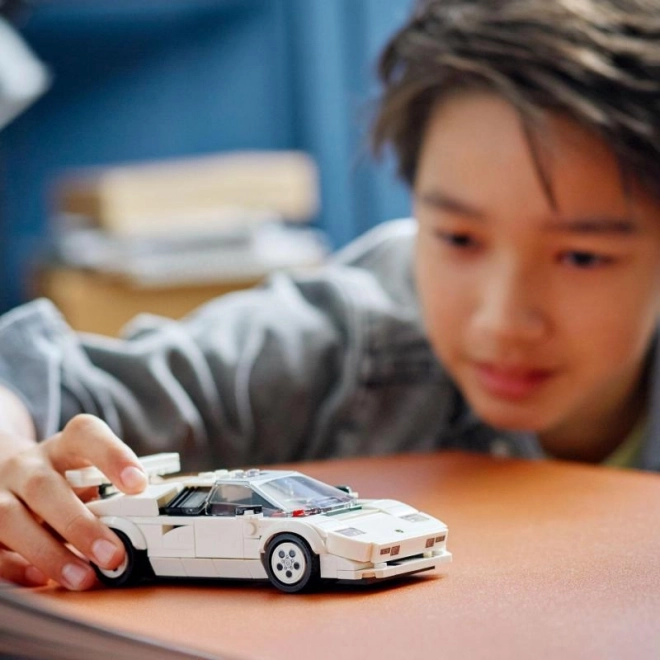 Lego Speed Champions - Lamborghini Countach