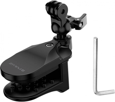 Rotire 360° pentru un unghi perfect de filmare