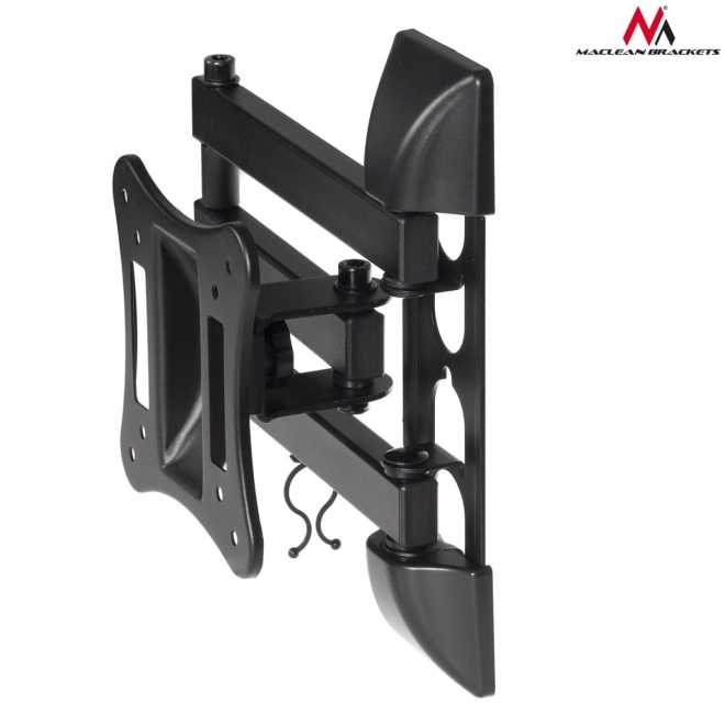 Suport universal pentru televizor sau monitor 13-27 inch negru