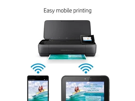 Imprimantă HP Officejet All-In-One