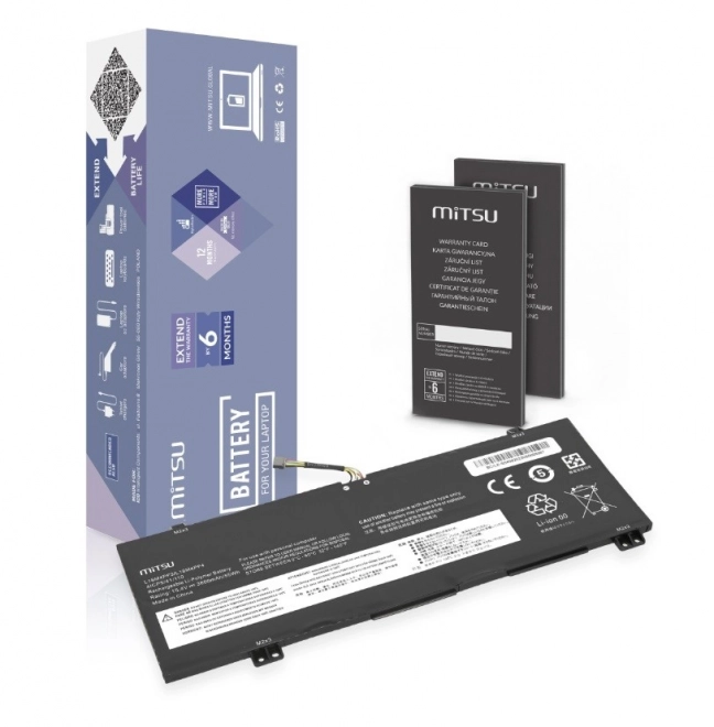 Baterie pentru Lenovo IdeaPad S540 3600mAh